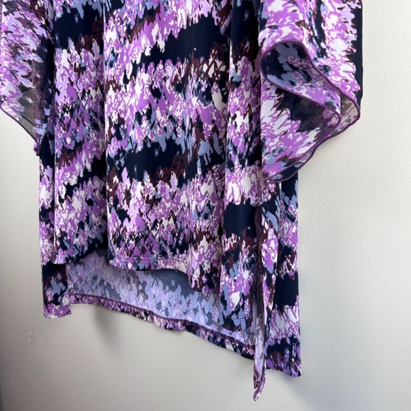 Laura women’s tunic 3/4 sleeve size large - Picture 3 of 7